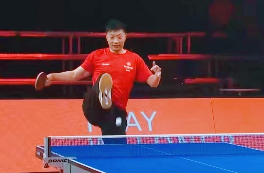 韩国乒乓球队血洗德国乒乓球队，马龙关键制胜的简单介绍