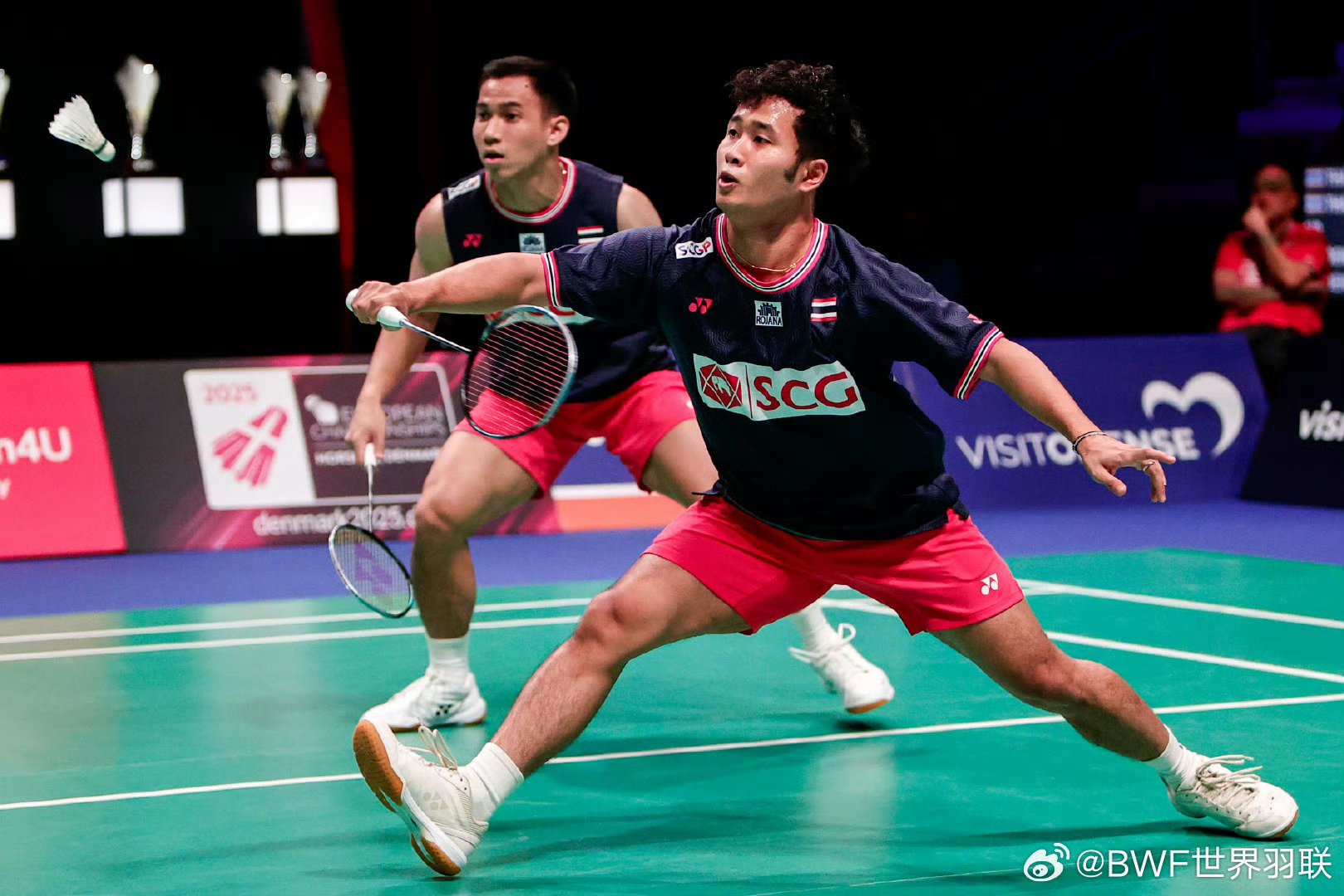 英格兰羽毛球队鏖战印度羽毛球队,安赛龙统治全场 英格兰羽毛球队鏖战印度羽毛球队,安赛龙统治全场