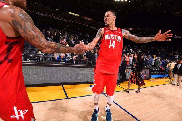 火箭绝杀篮网，丹尼·格林高光表现