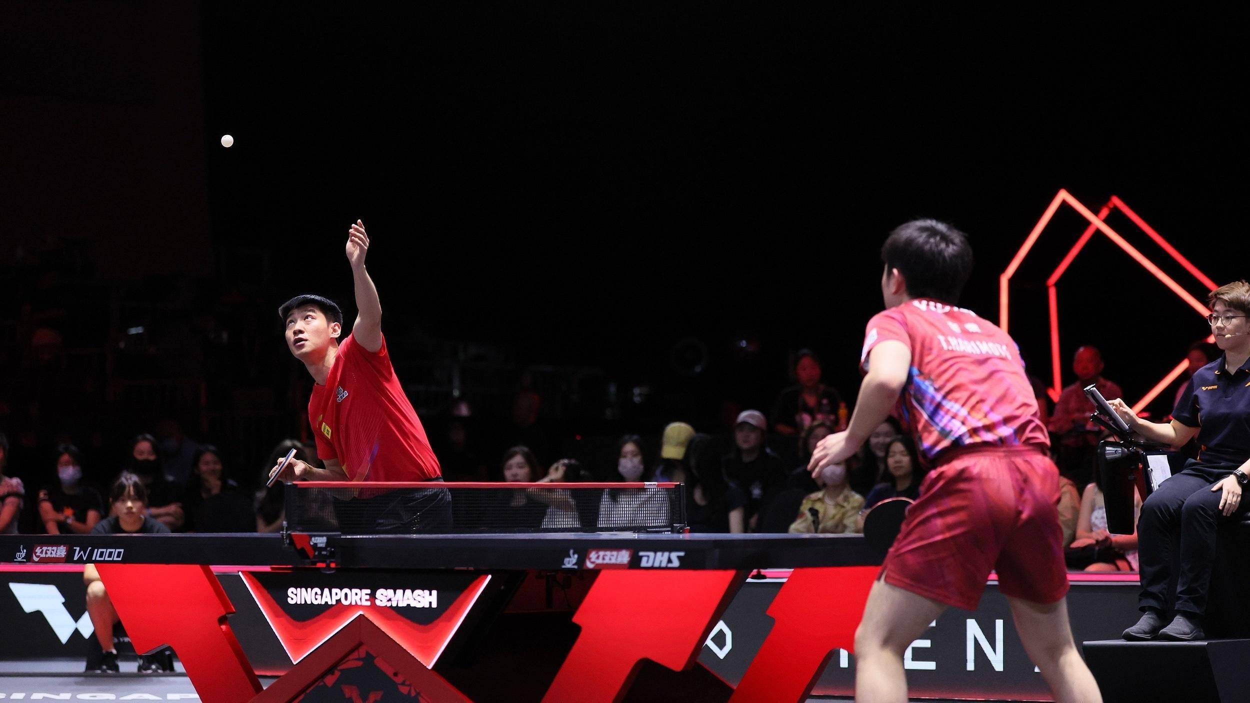 波兰乒乓球队碾压德国乒乓球队,张本智和制霸全场 波兰乒乓球队碾压德国乒乓球队,张本智和制霸全场