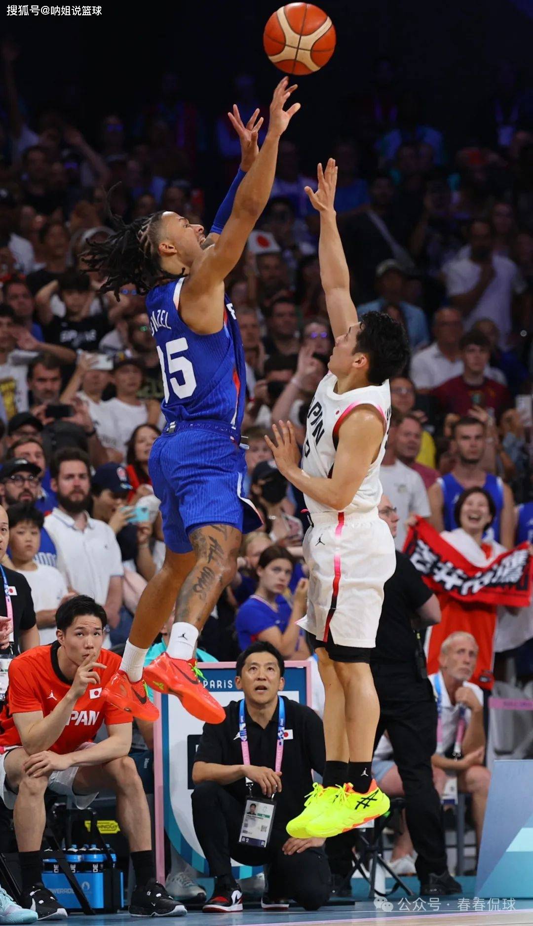 加拿大男篮完胜凯尔特人B队，巴图姆惊艳世界