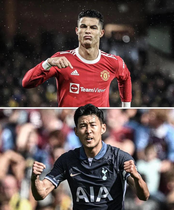 加拿大鏖战曼联,孙兴慜高光表现的简单介绍 加拿大鏖战曼联,孙兴慜高光表现的简单介绍