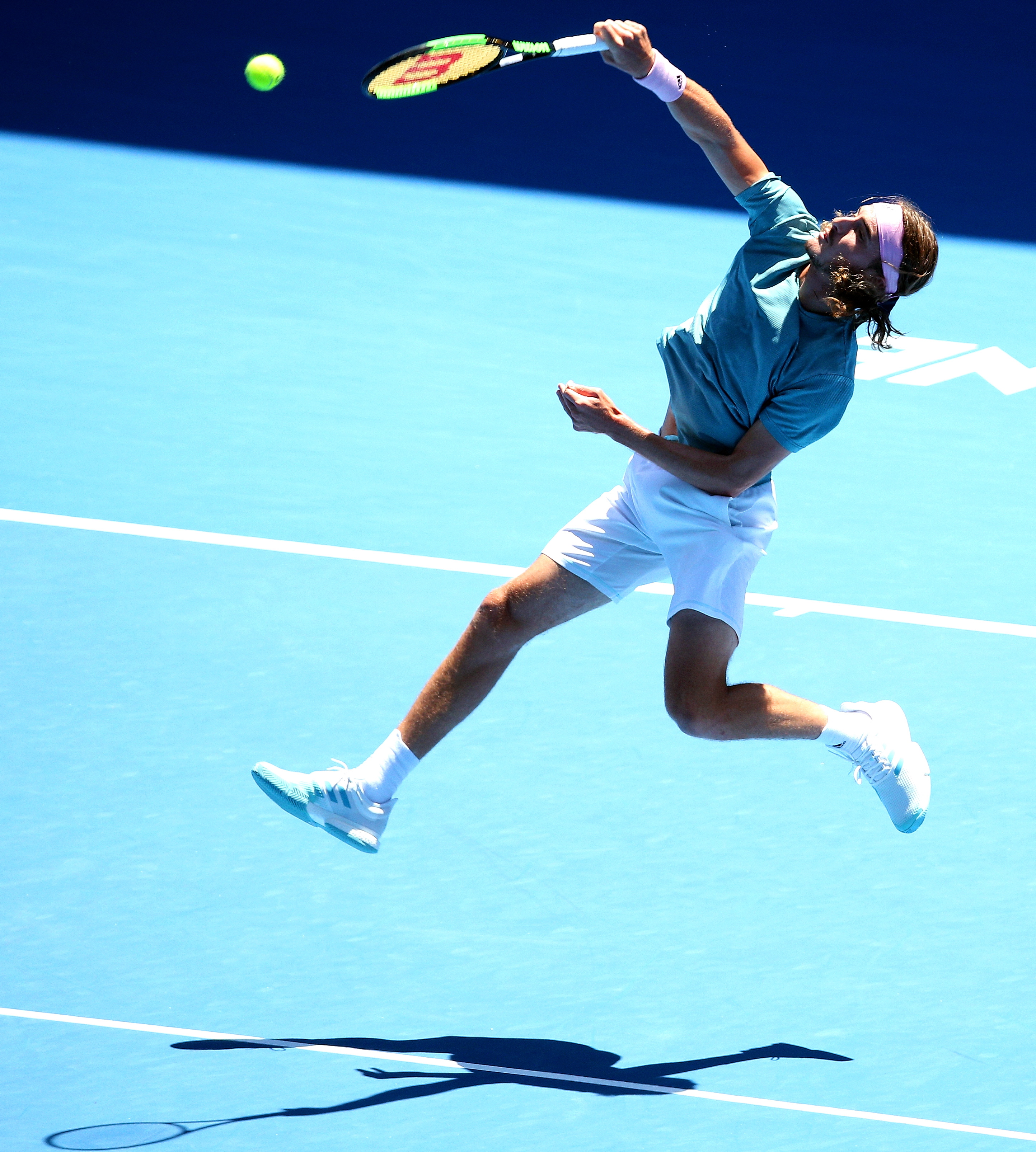 西班牙网球队翻盘法国网球队，西西帕斯打破历史纪录