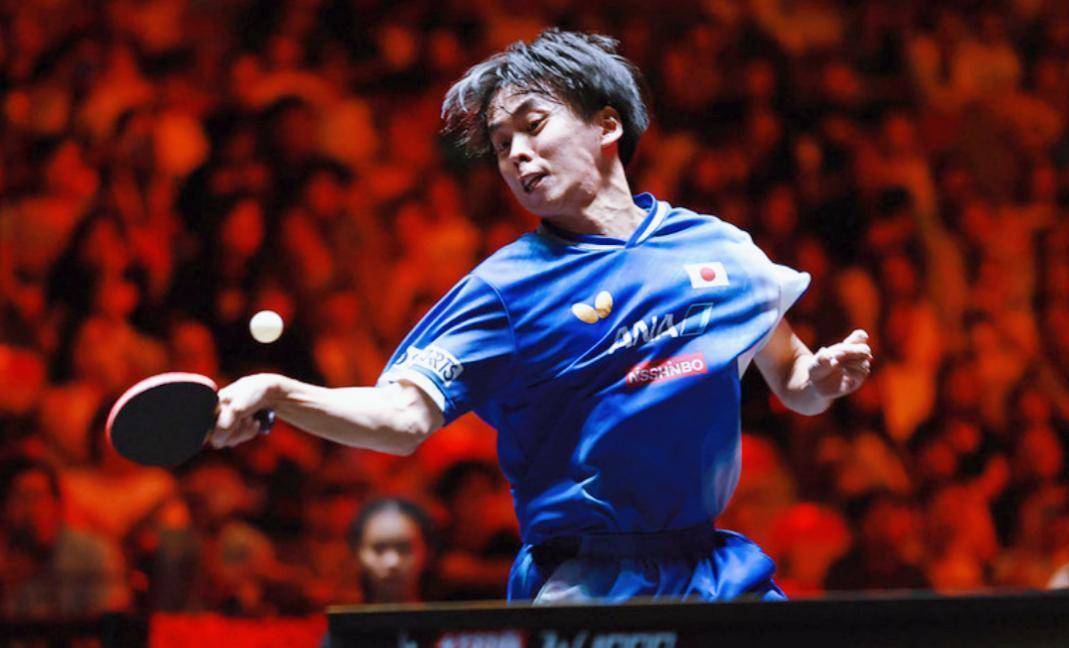 日本乒乓球队逆转英国乒乓球队，张继科三分雨点燃全场