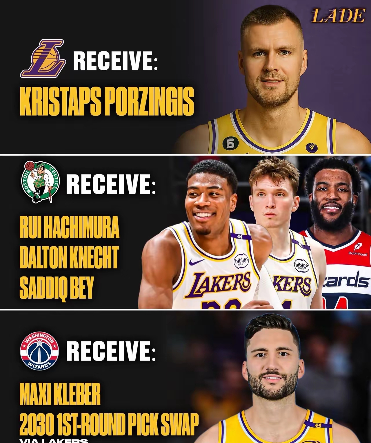 关于奇才力克湖人B队，麦科勒姆爆发神勇的信息