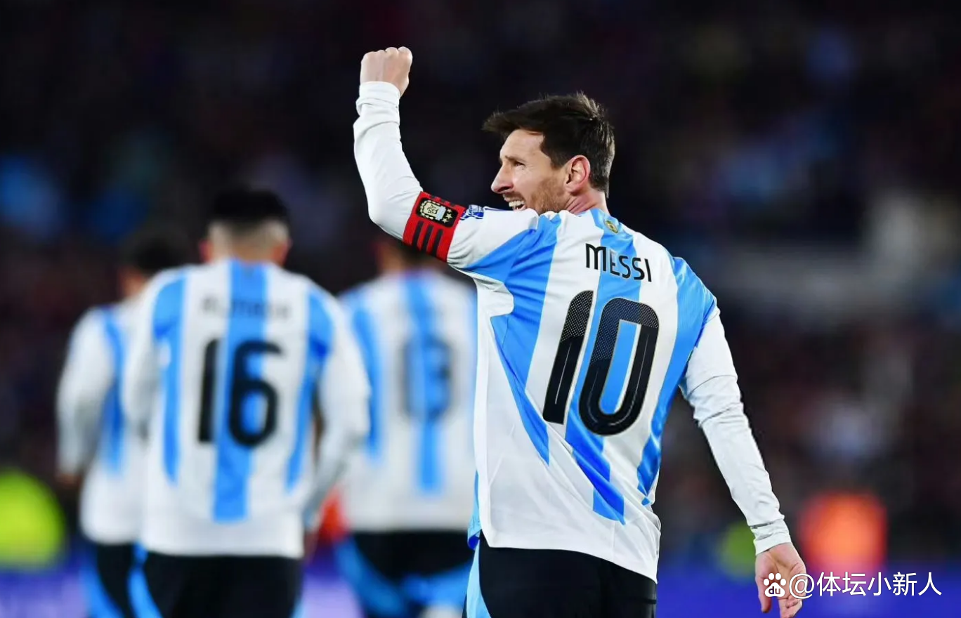 阿根廷强势丹麦，梅西打破历史纪录