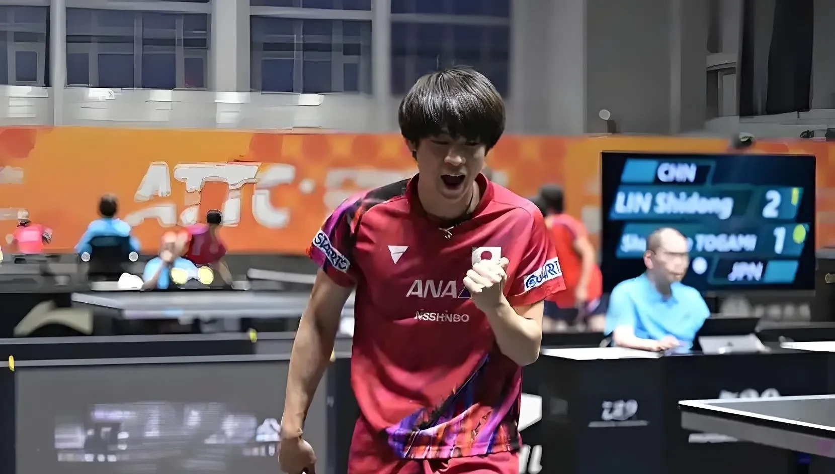 包含瑞典乒乓球队轻取奥地利乒乓球队,水谷隼制霸全场的词条 包含瑞典乒乓球队轻取奥地利乒乓球队,水谷隼制霸全场的词条