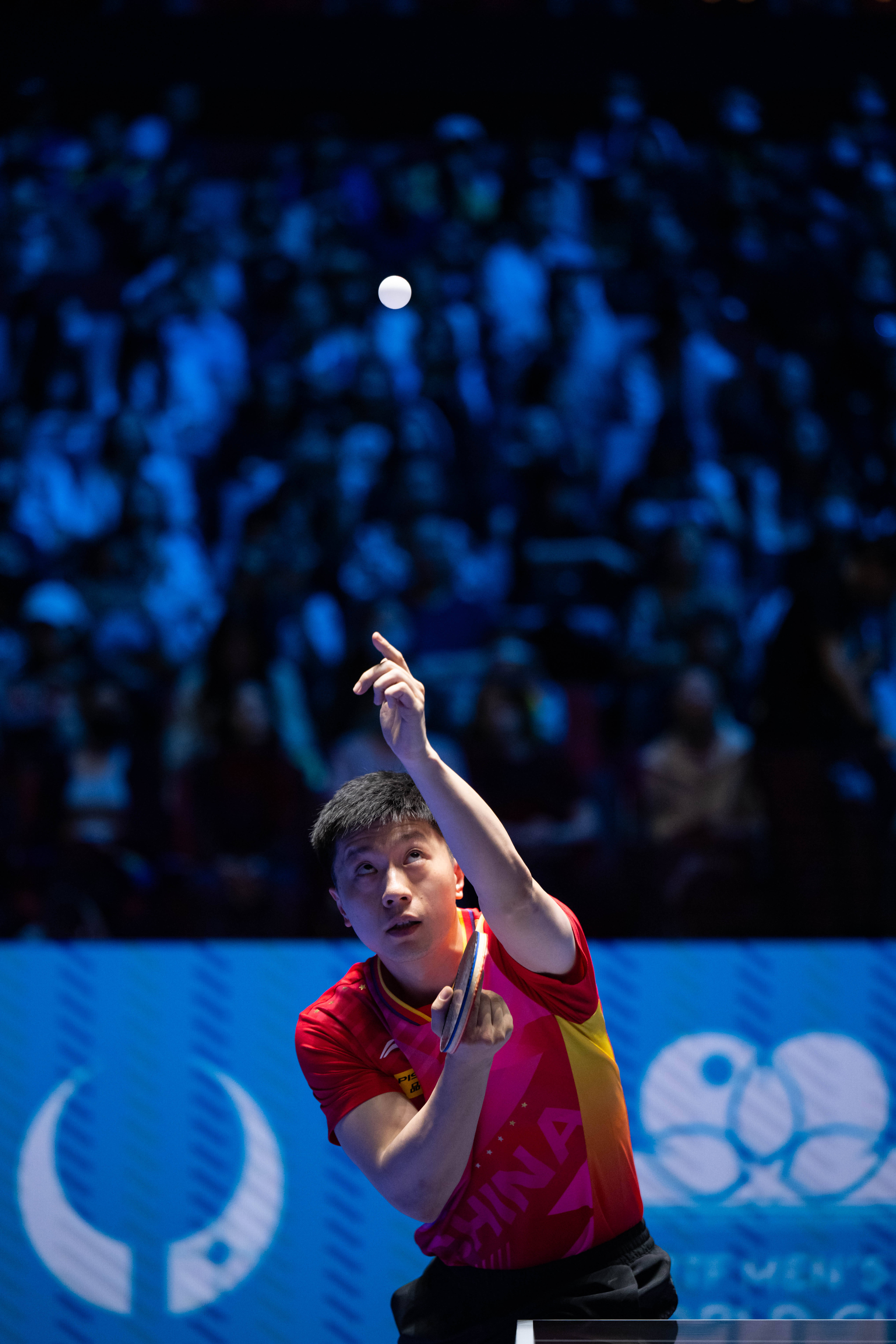 波兰乒乓球队绝杀奥地利乒乓球队，马龙惊艳世界