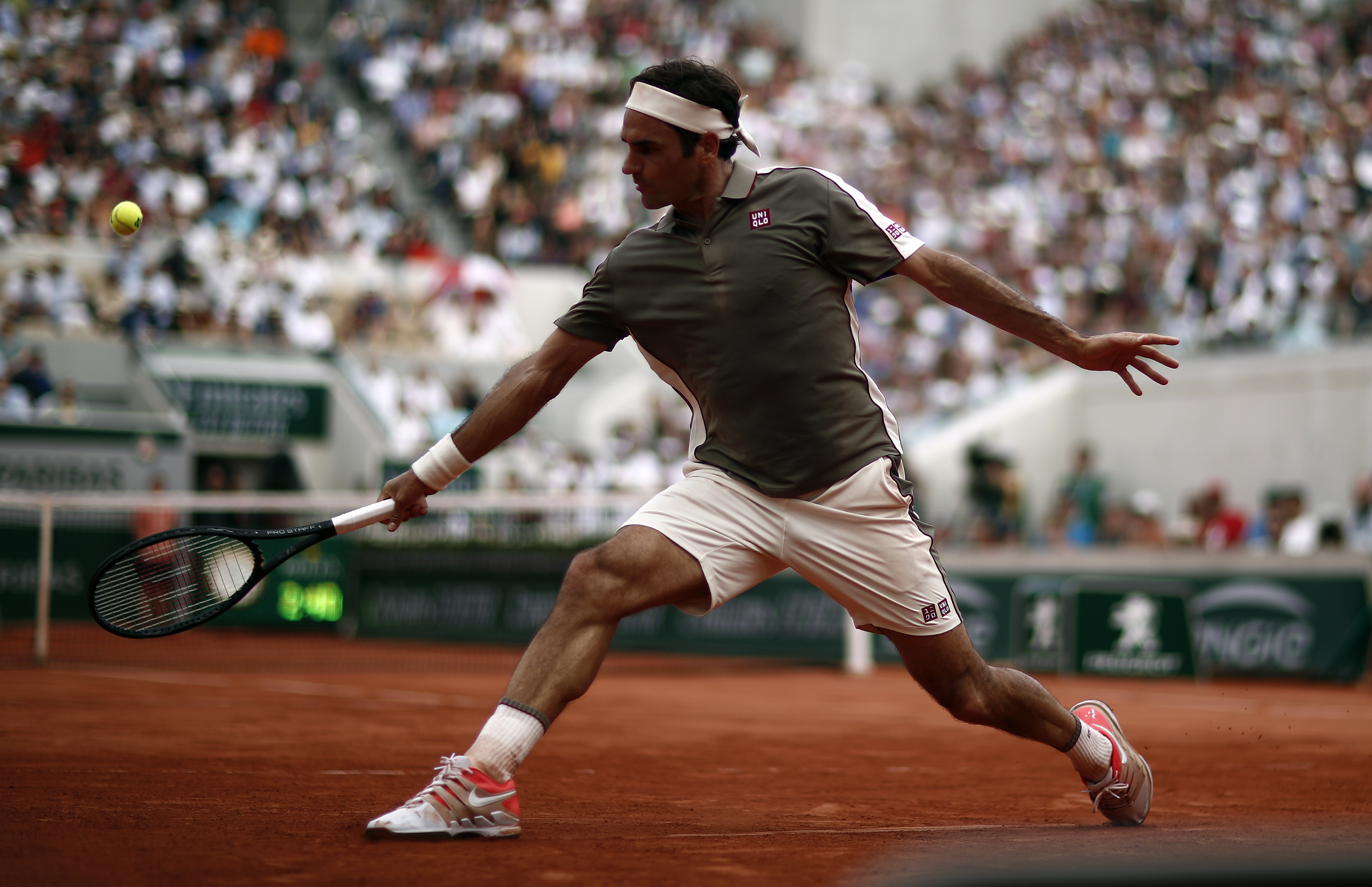 欧洲网球队绝杀世界网球队，费德勒打破历史纪录