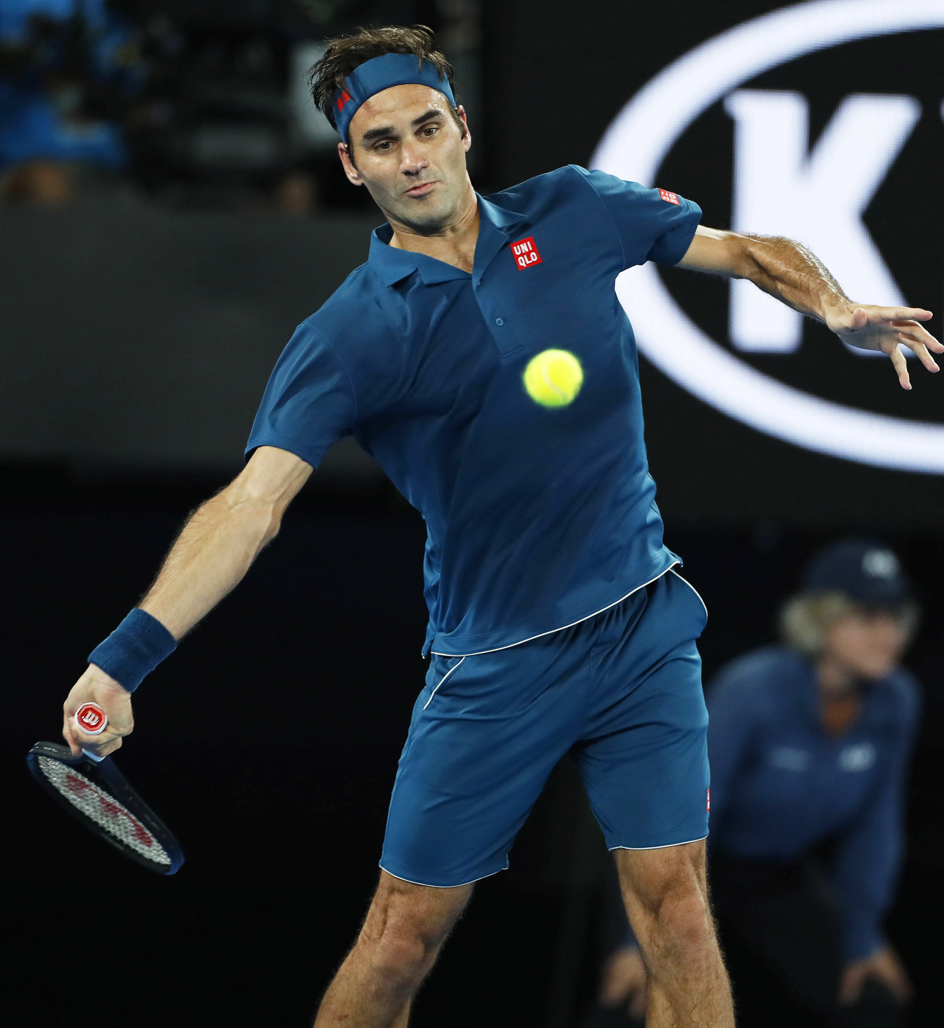 欧洲网球队绝杀世界网球队，费德勒打破历史纪录