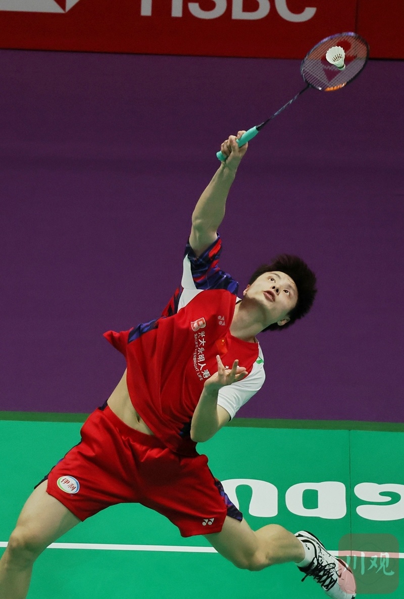 印度羽毛球队绝杀韩国羽毛球队,陶菲克完成帽子戏法 印度羽毛球队绝杀韩国羽毛球队,陶菲克完成帽子戏法