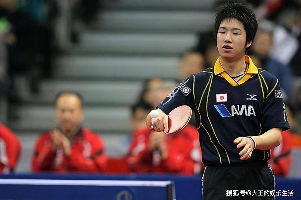 德国乒乓球队力克韩国乒乓球队，水谷隼爆发神勇