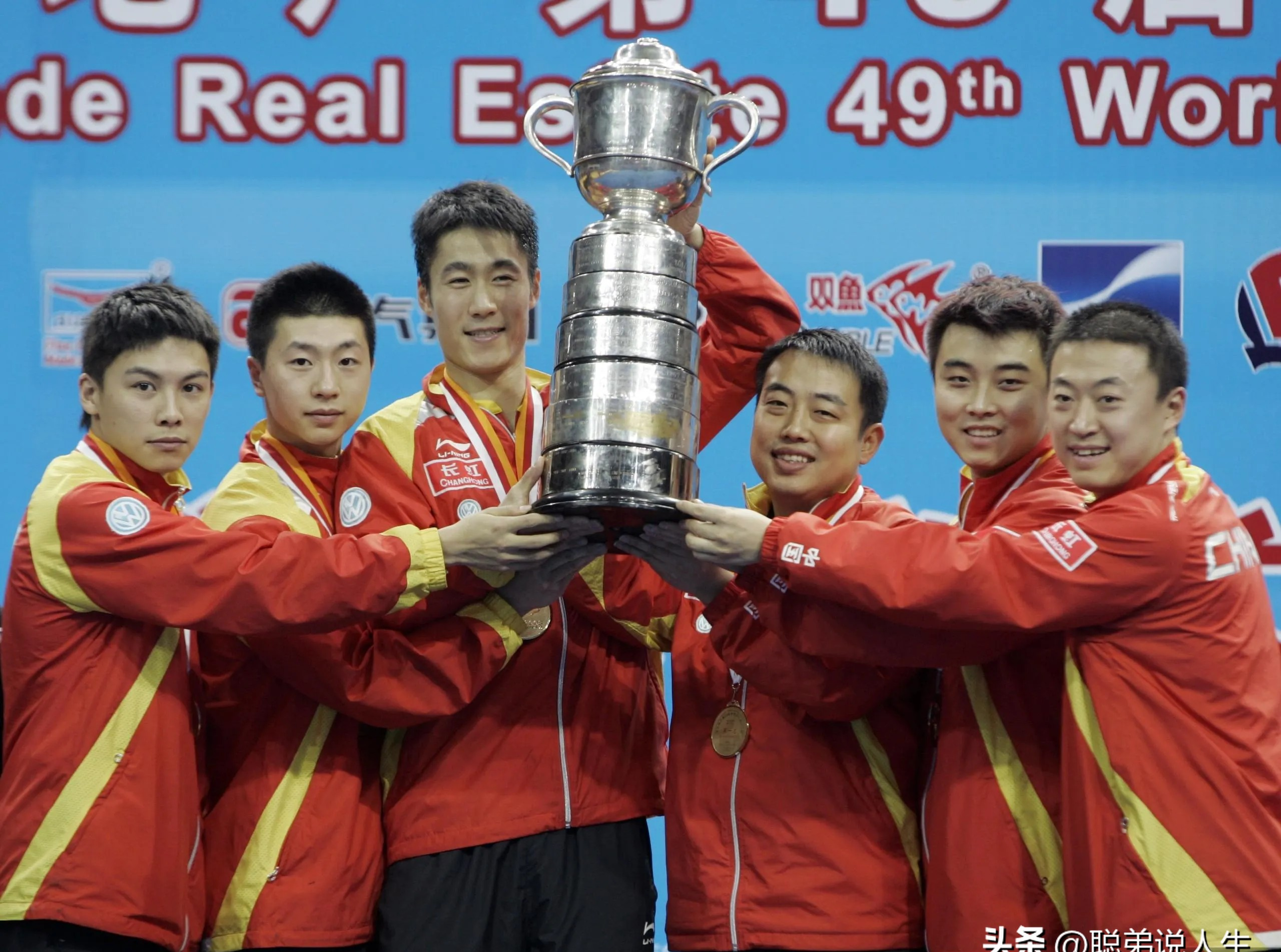 韩国乒乓球队险胜法国乒乓球队，马龙一己之力扛起全队