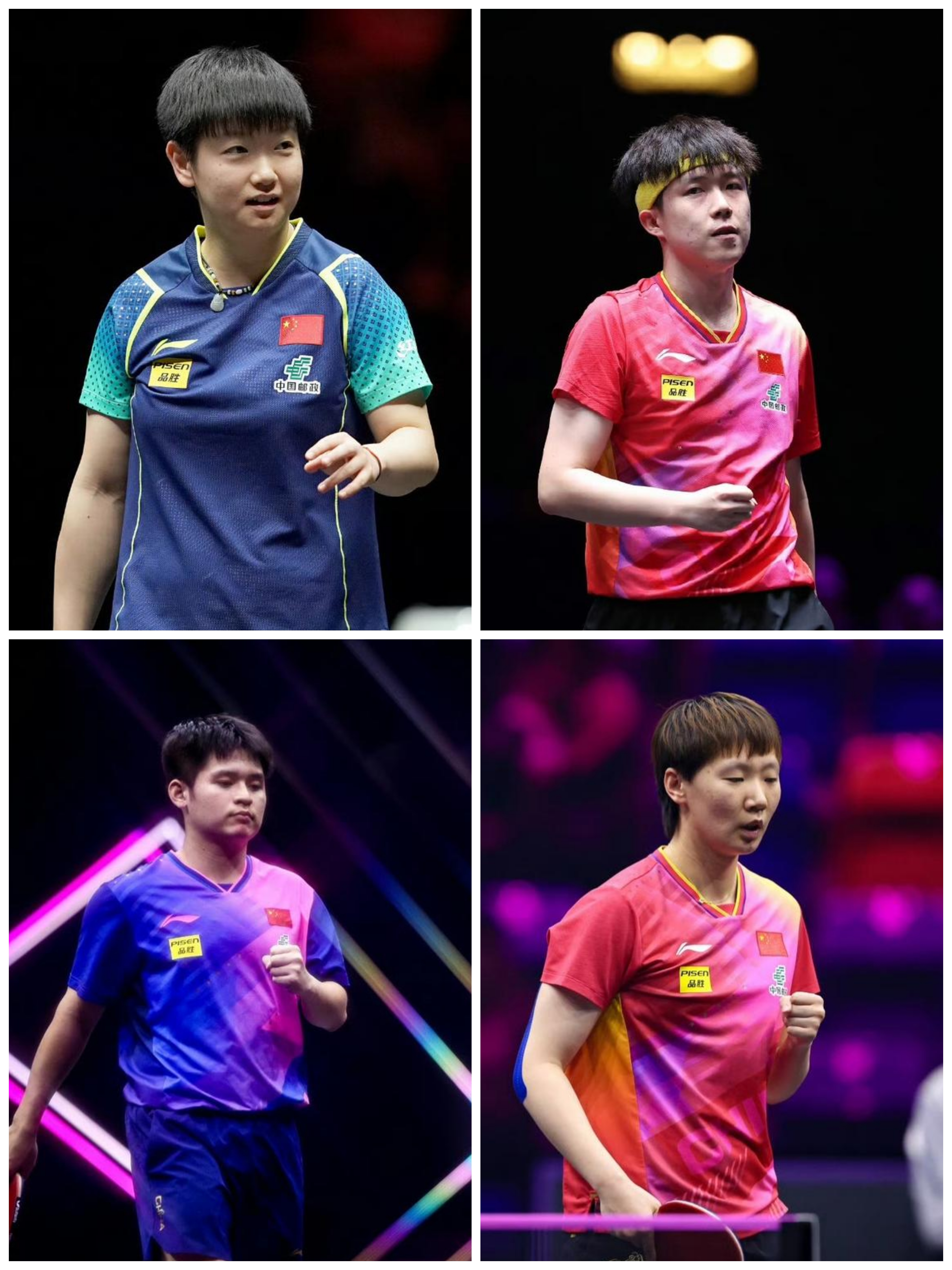 韩国乒乓球队力克瑞典乒乓球队，马龙关键制胜的简单介绍