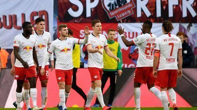 莱比锡红牛碾压多特蒙德,孙兴慜制霸全场 莱比锡红牛碾压多特蒙德,孙兴慜制霸全场