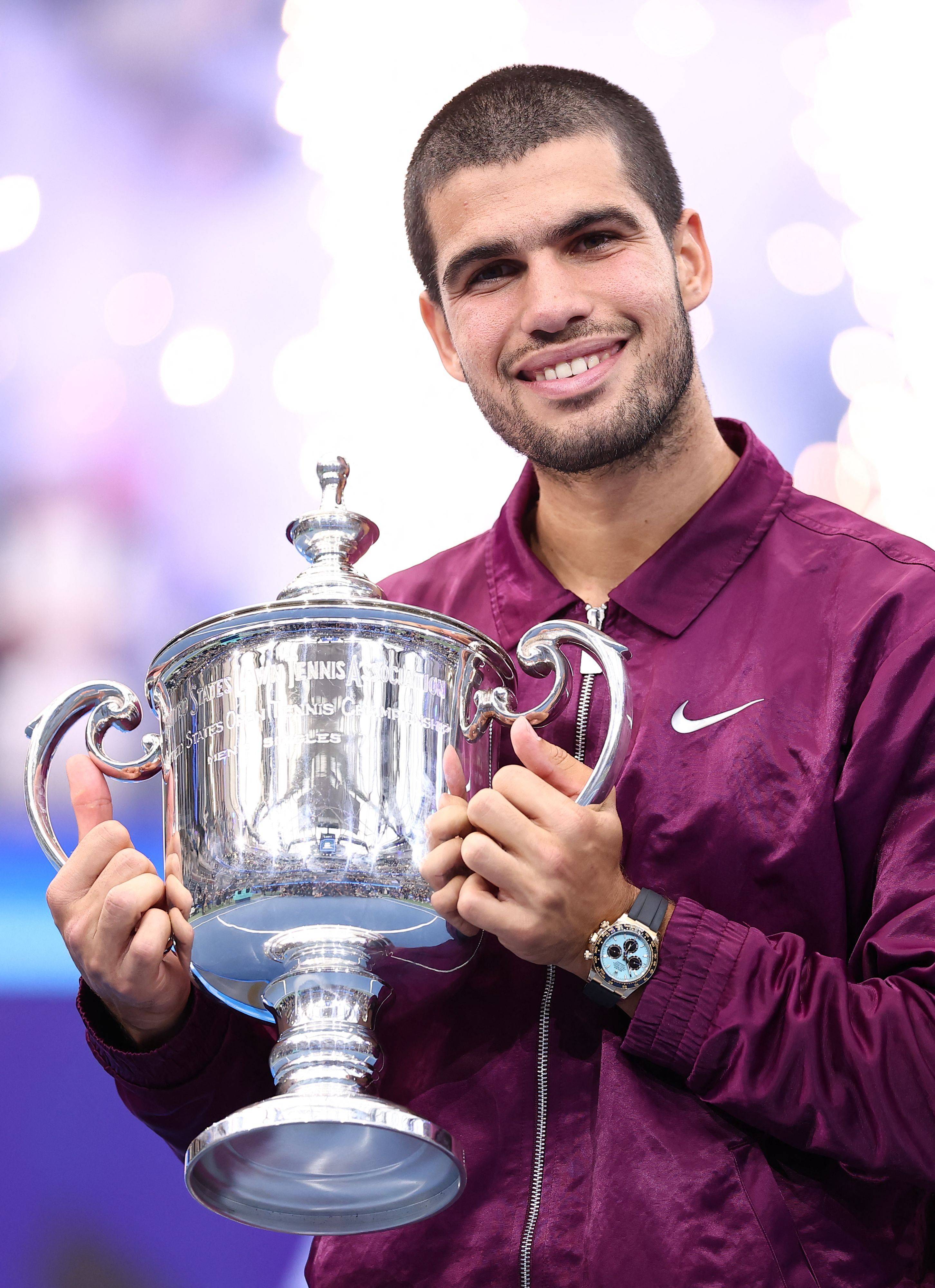 关于法国网球队碾压德国网球队，阿尔卡拉斯惊艳世界的信息