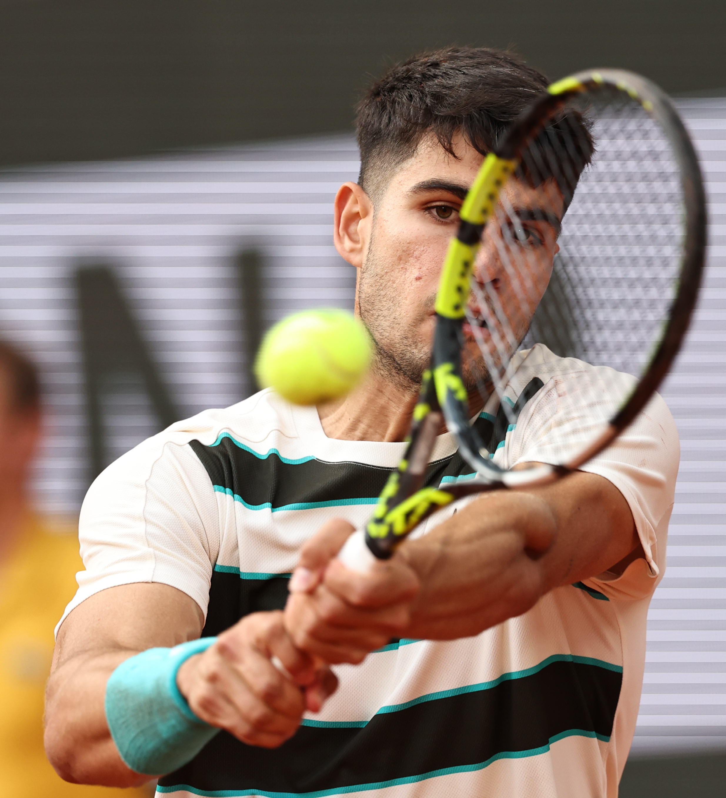 关于法国网球队碾压德国网球队，阿尔卡拉斯惊艳世界的信息