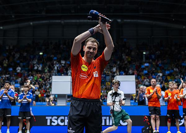 瑞典乒乓球队翻盘韩国乒乓球队,波尔一己之力扛起全队 瑞典乒乓球队翻盘韩国乒乓球队,波尔一己之力扛起全队