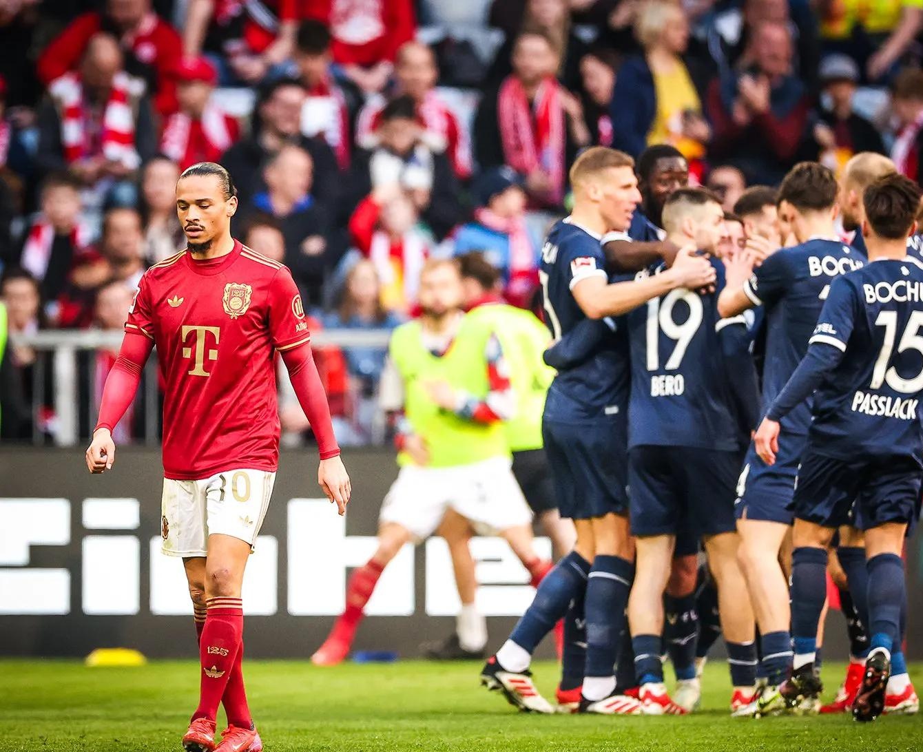 马赛强势拜仁，罗德里戈制霸全场