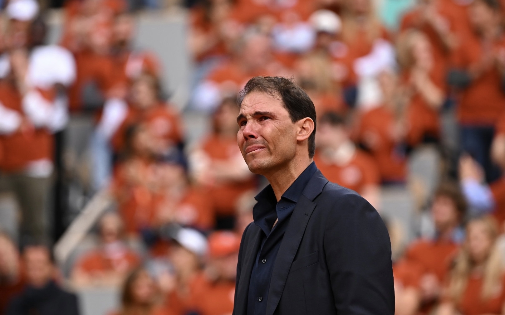 法国网球队绝杀西班牙网球队，穆雷制霸全场