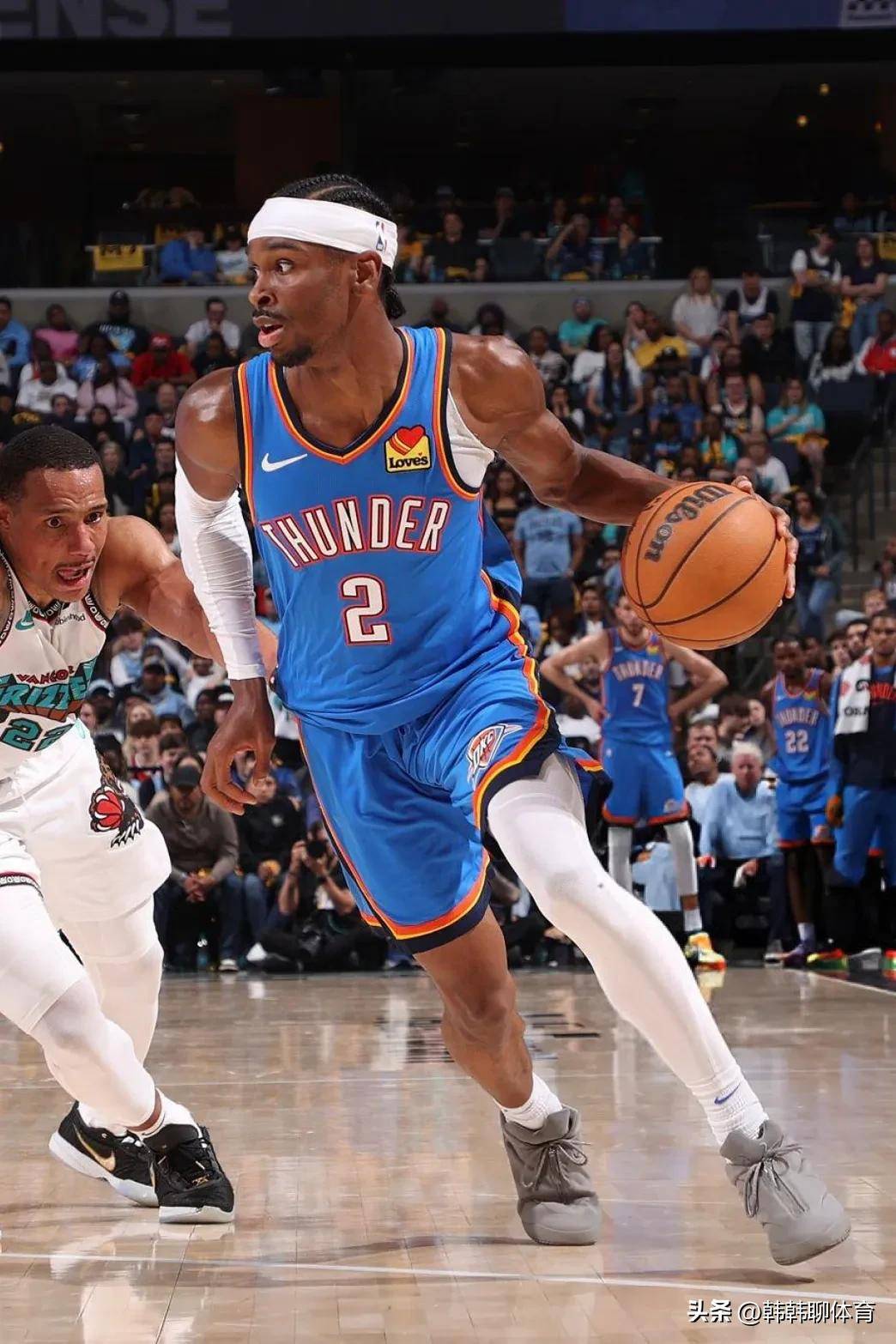 热火力克雷霆，莫兰特惊艳四座的简单介绍