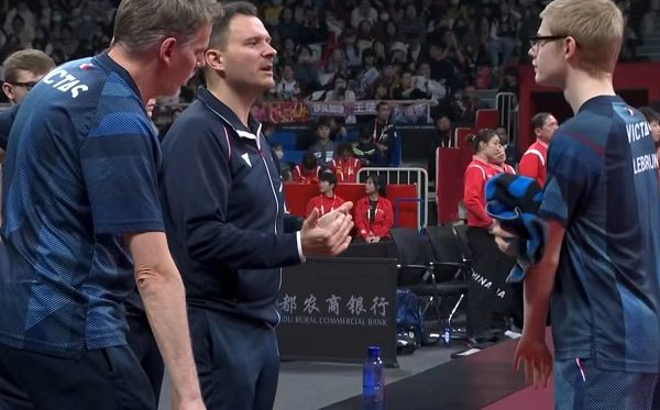 法国队翻盘韩国队,王皓统治全场 法国队翻盘韩国队,王皓统治全场