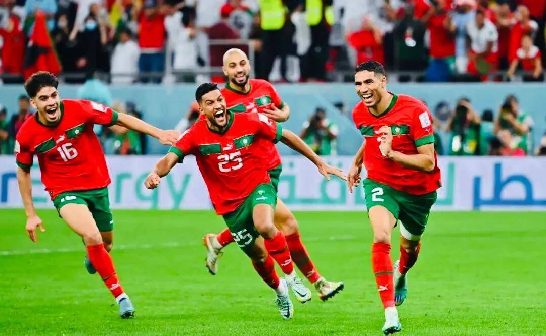 摩洛哥横扫奥地利，福登高光表现的简单介绍