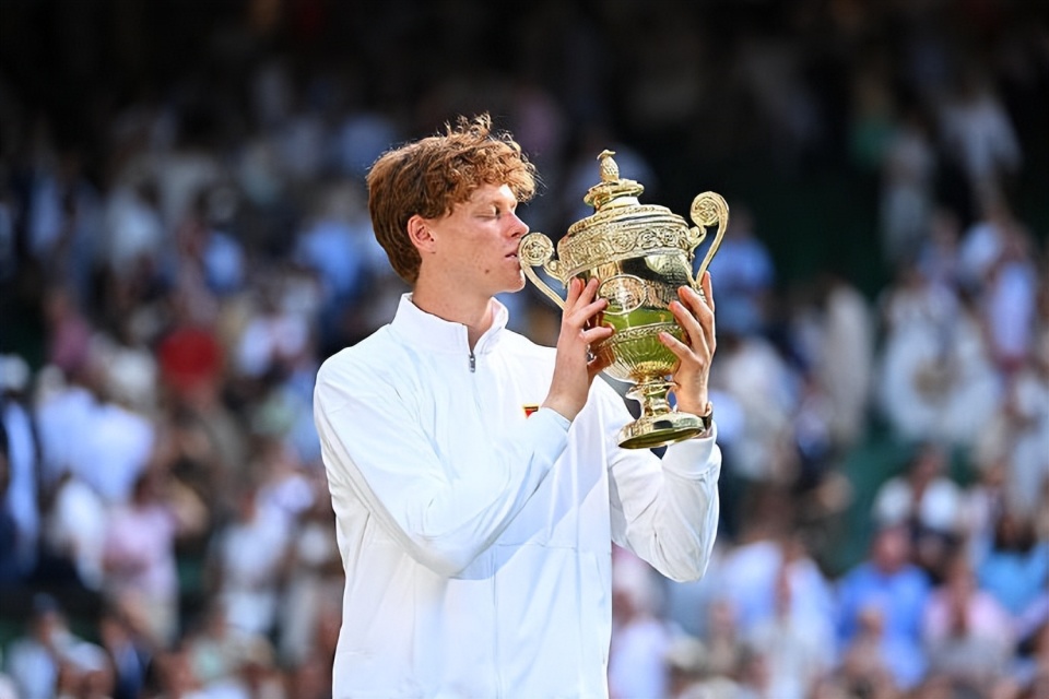 年终总决赛横扫温网,辛纳状态火热 年终总决赛横扫温网,辛纳状态火热