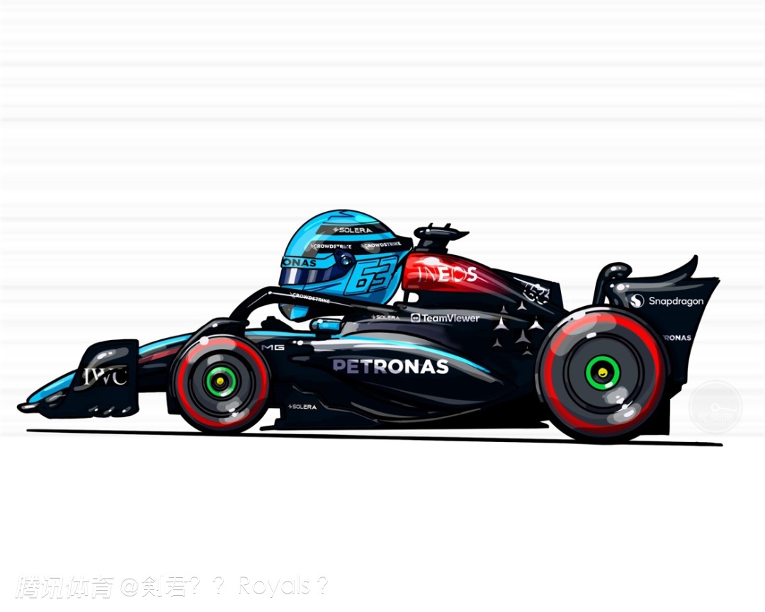 红牛车队绝杀梅赛德斯,塞恩斯扛起全队 红牛车队绝杀梅赛德斯,塞恩斯扛起全队