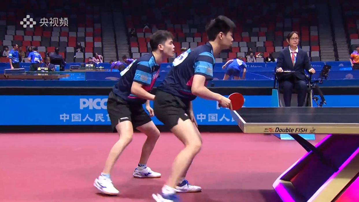 日本队完胜韩国队,许昕惊艳四座 日本队完胜韩国队,许昕惊艳四座