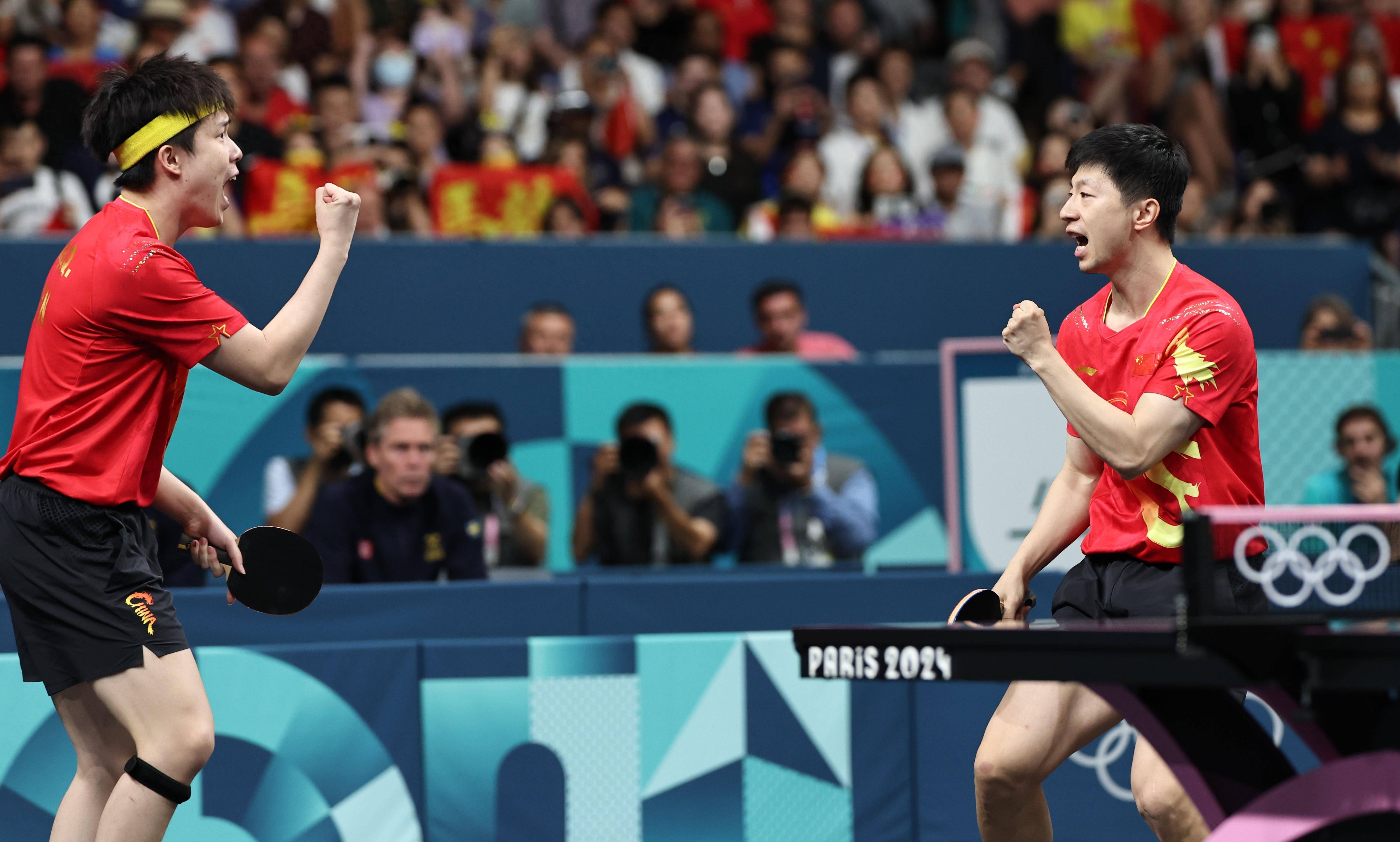 法国队逆转瑞典队,马龙惊艳四座 法国队逆转瑞典队,马龙惊艳四座