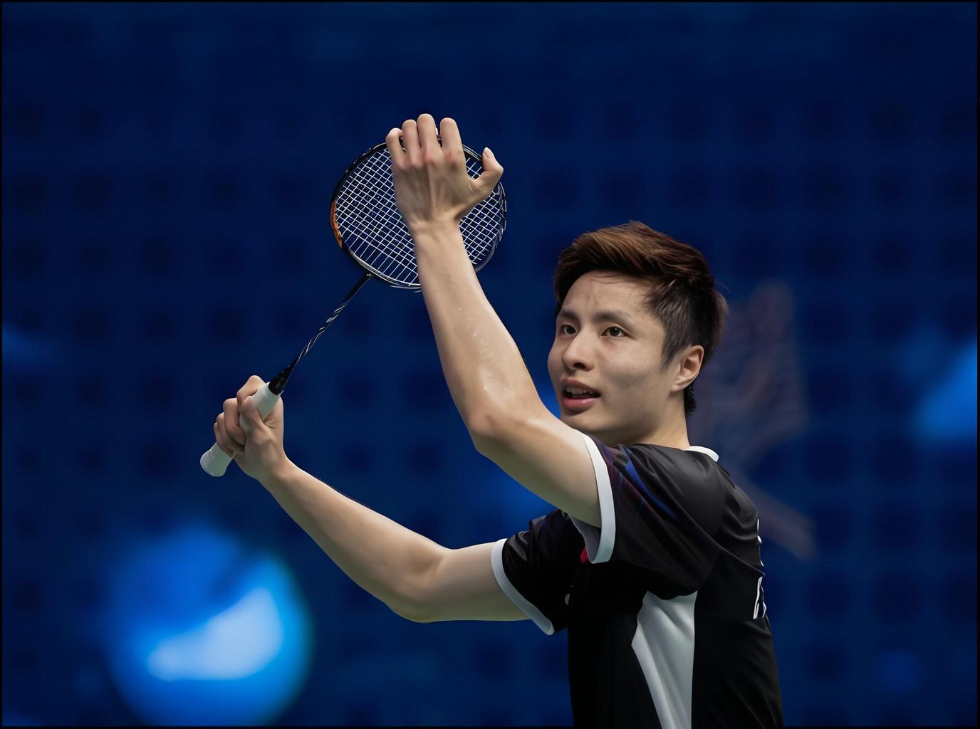 日本队鏖战韩国队,石宇奇统治全场 日本队鏖战韩国队,石宇奇统治全场