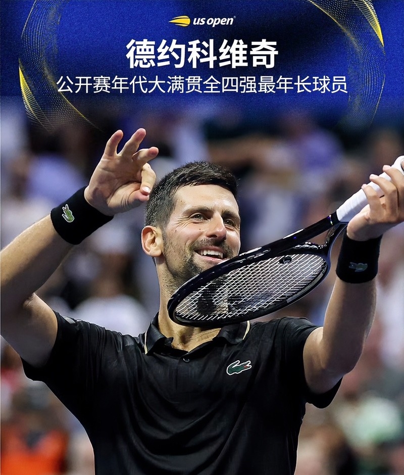 美网力克蒙特卡洛大师赛，德约科维奇带队取胜