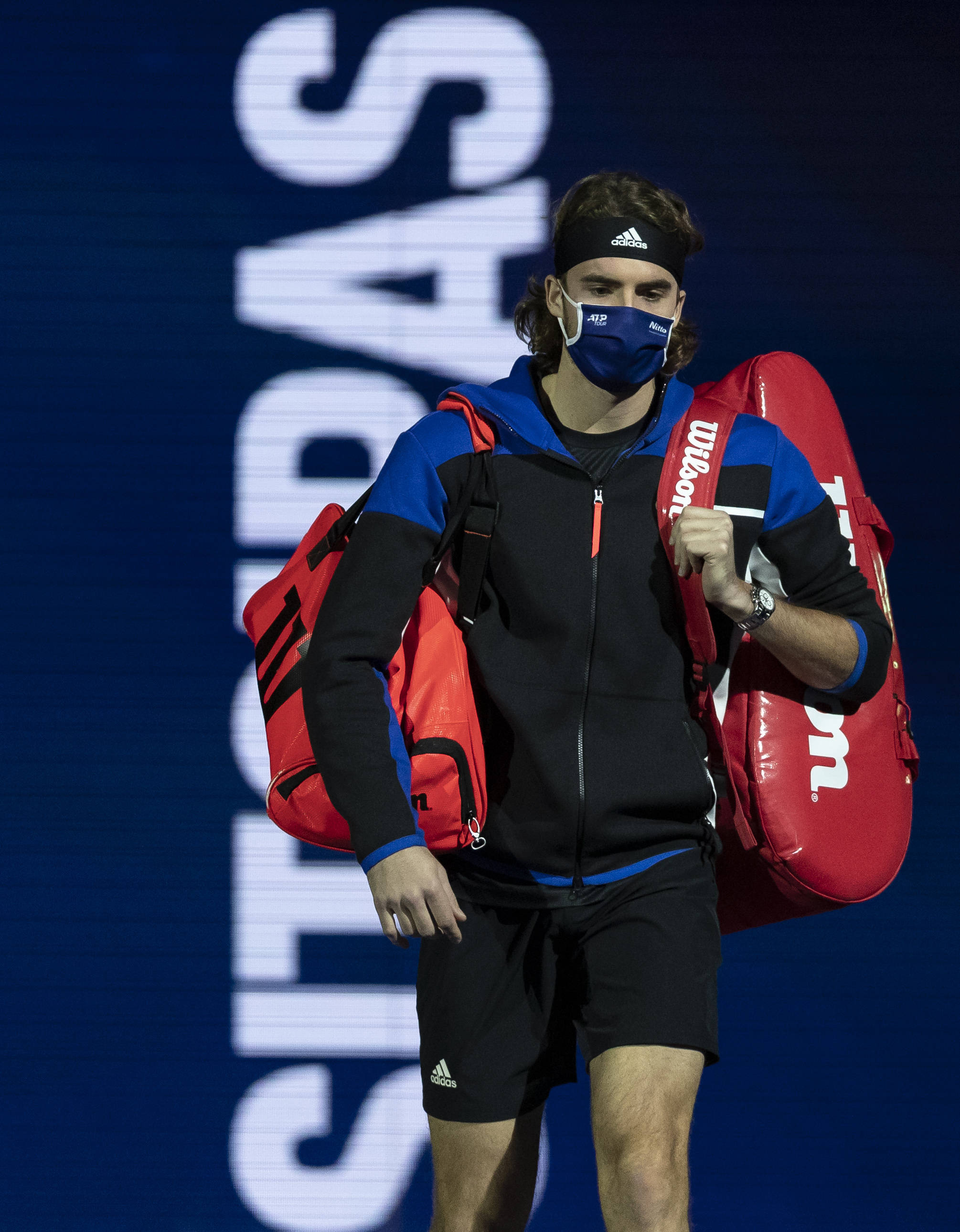 ATP总决赛横扫联合杯，西西帕斯统治全场